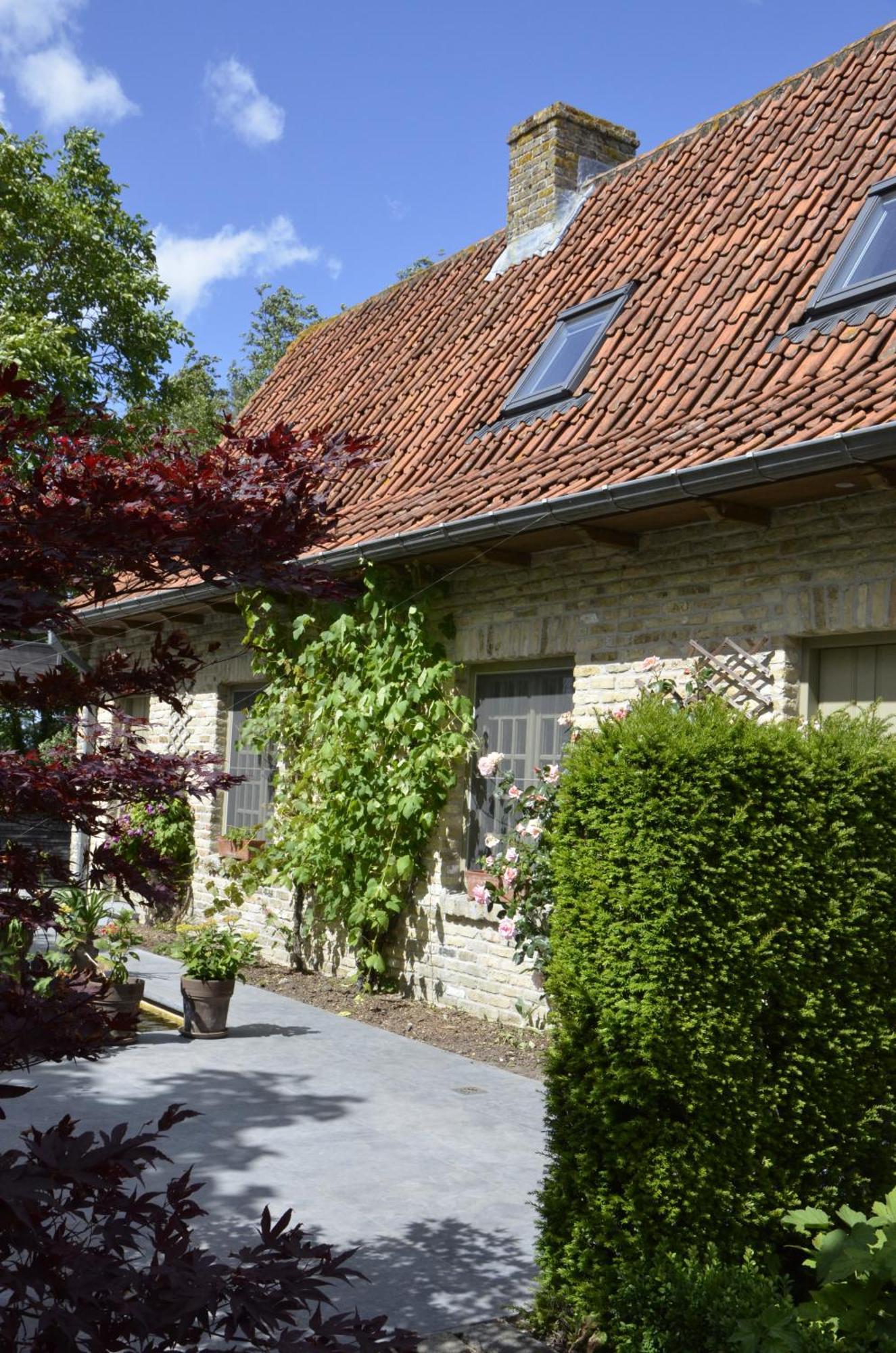 Vakantiewoning Wanderlust Alveringem Exterior foto