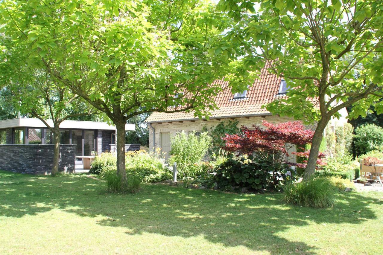 Vakantiewoning Wanderlust Alveringem Exterior foto